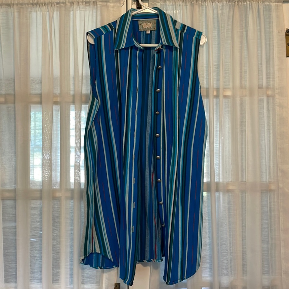 Silverado Vest